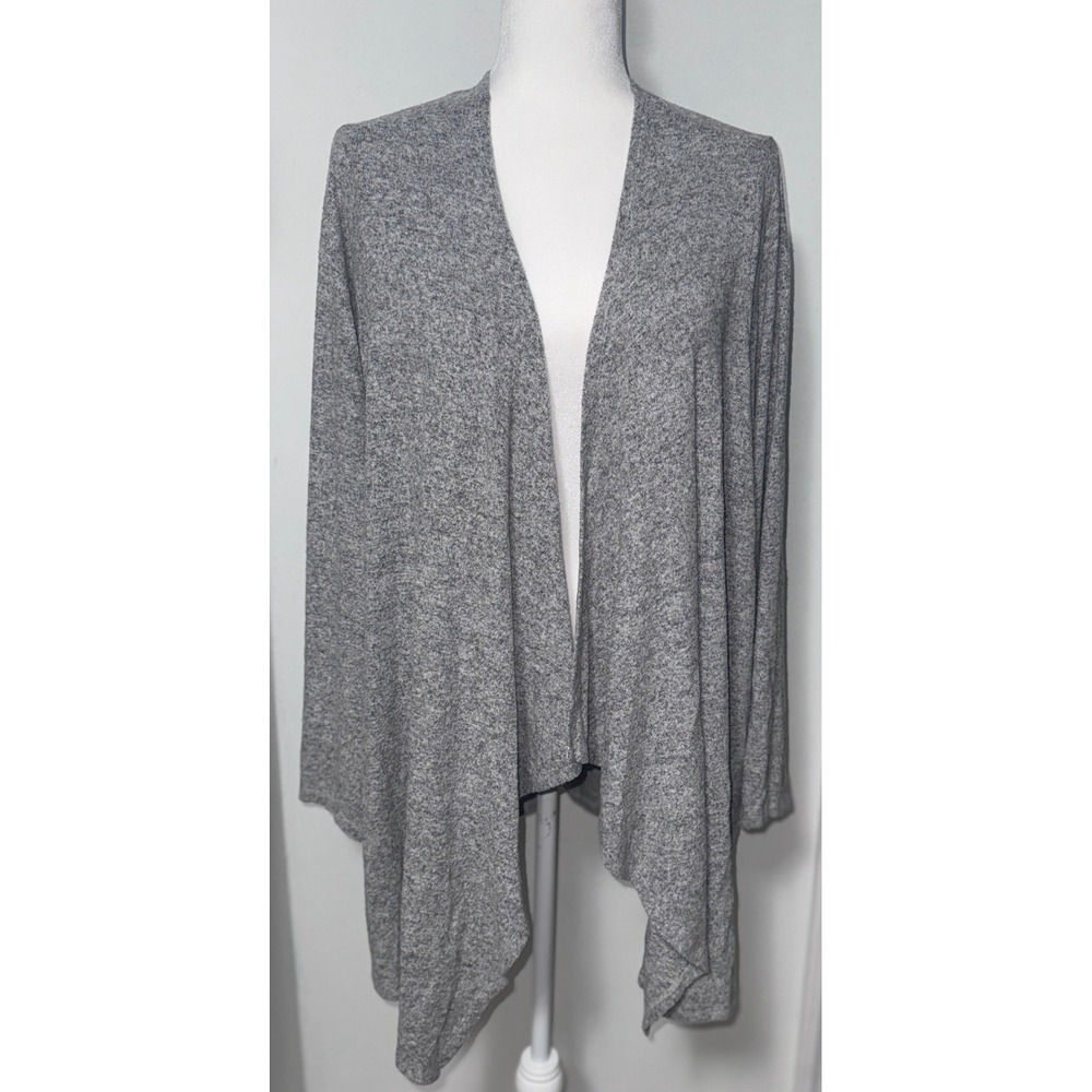 Torrid Super Soft  Womens 4 Casual Office Open Front Long Cardigan  Long Sleeve